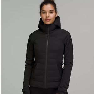 COPY - NWT- Lululemon Down For It All Jacket Sz. 4